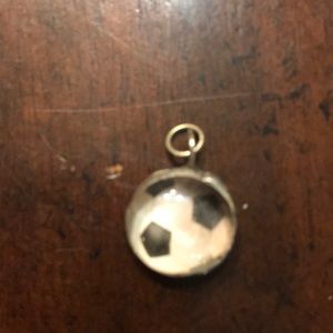 Soccer Ball pendant